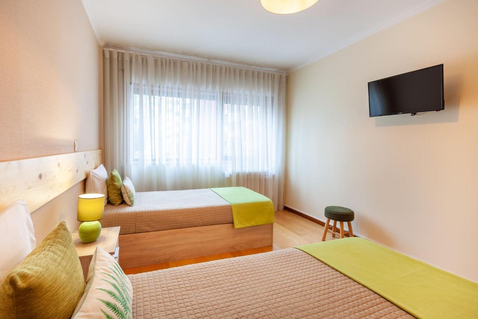 Apartamento Hibiscos - Minho'S Guest Braga Extérieur photo