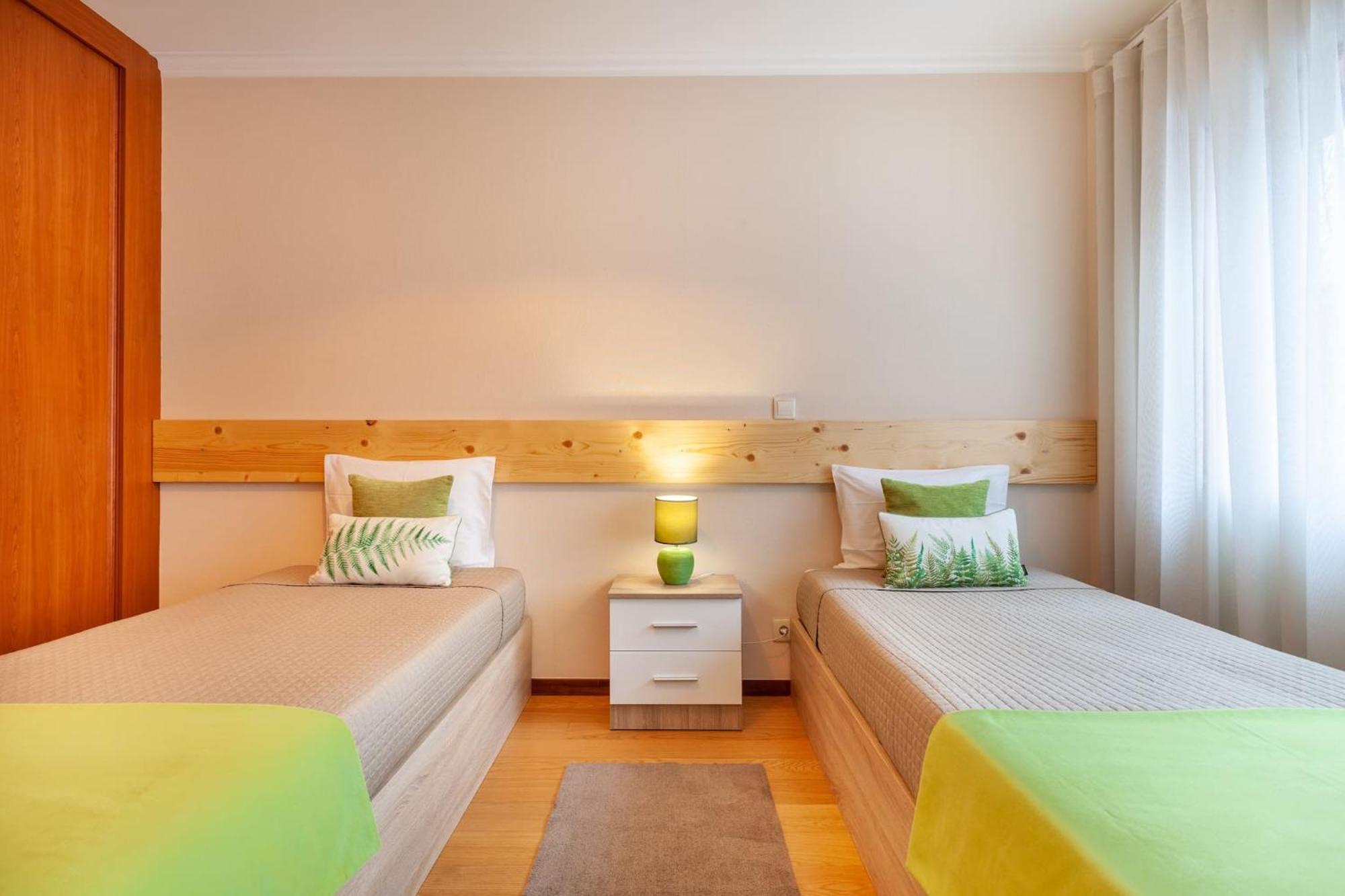 Apartamento Hibiscos - Minho'S Guest Braga Extérieur photo