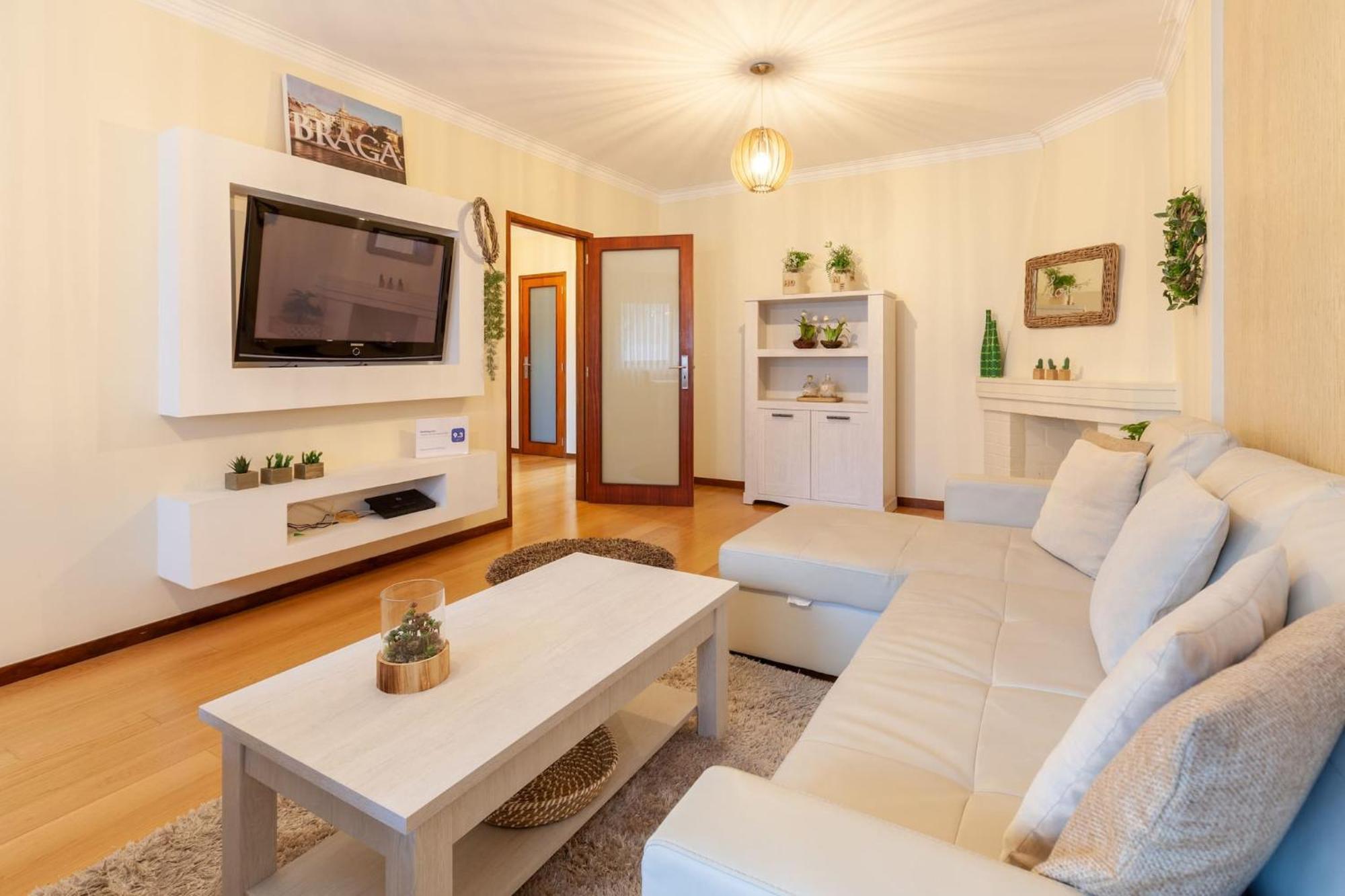 Apartamento Hibiscos - Minho'S Guest Braga Extérieur photo
