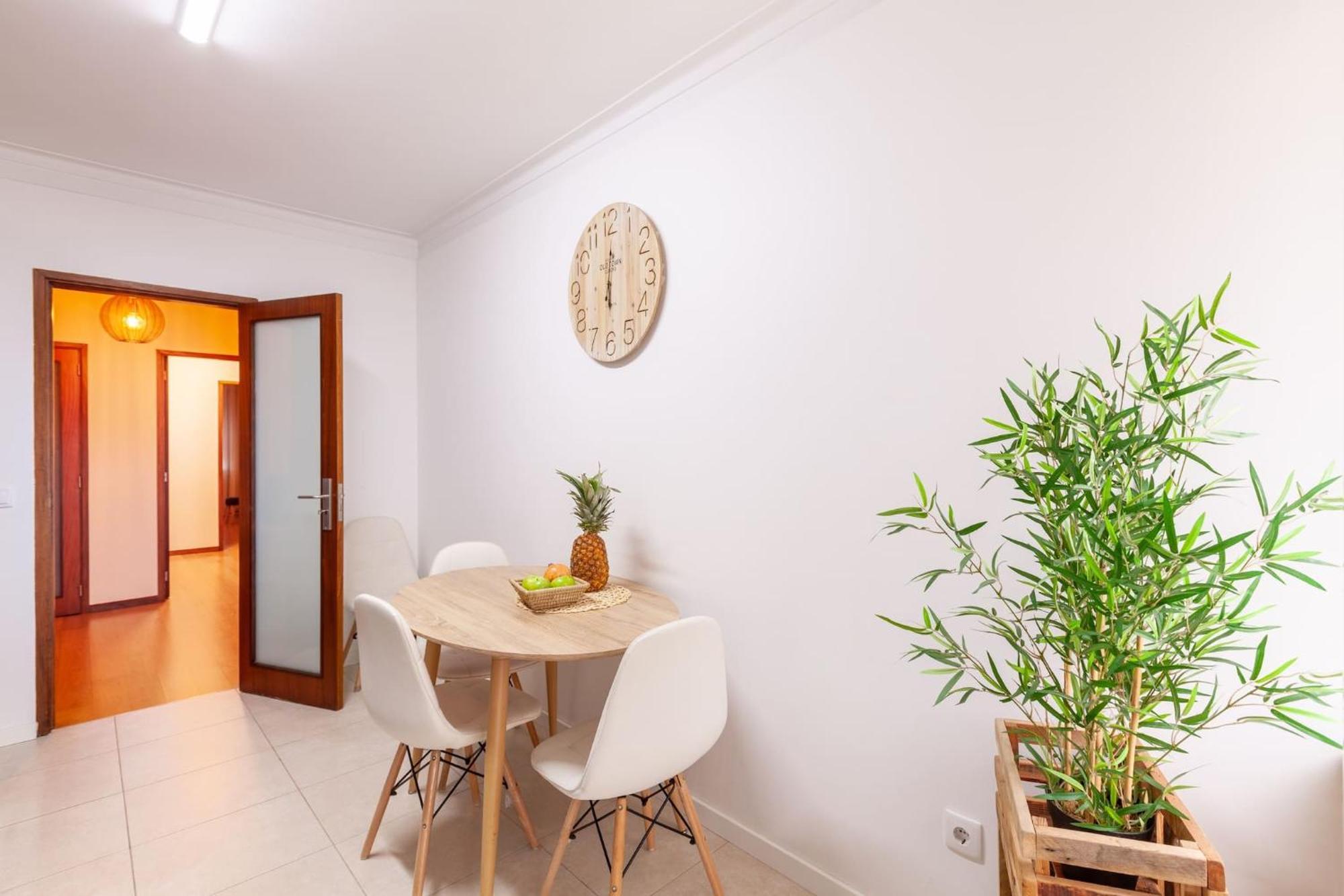 Apartamento Hibiscos - Minho'S Guest Braga Extérieur photo