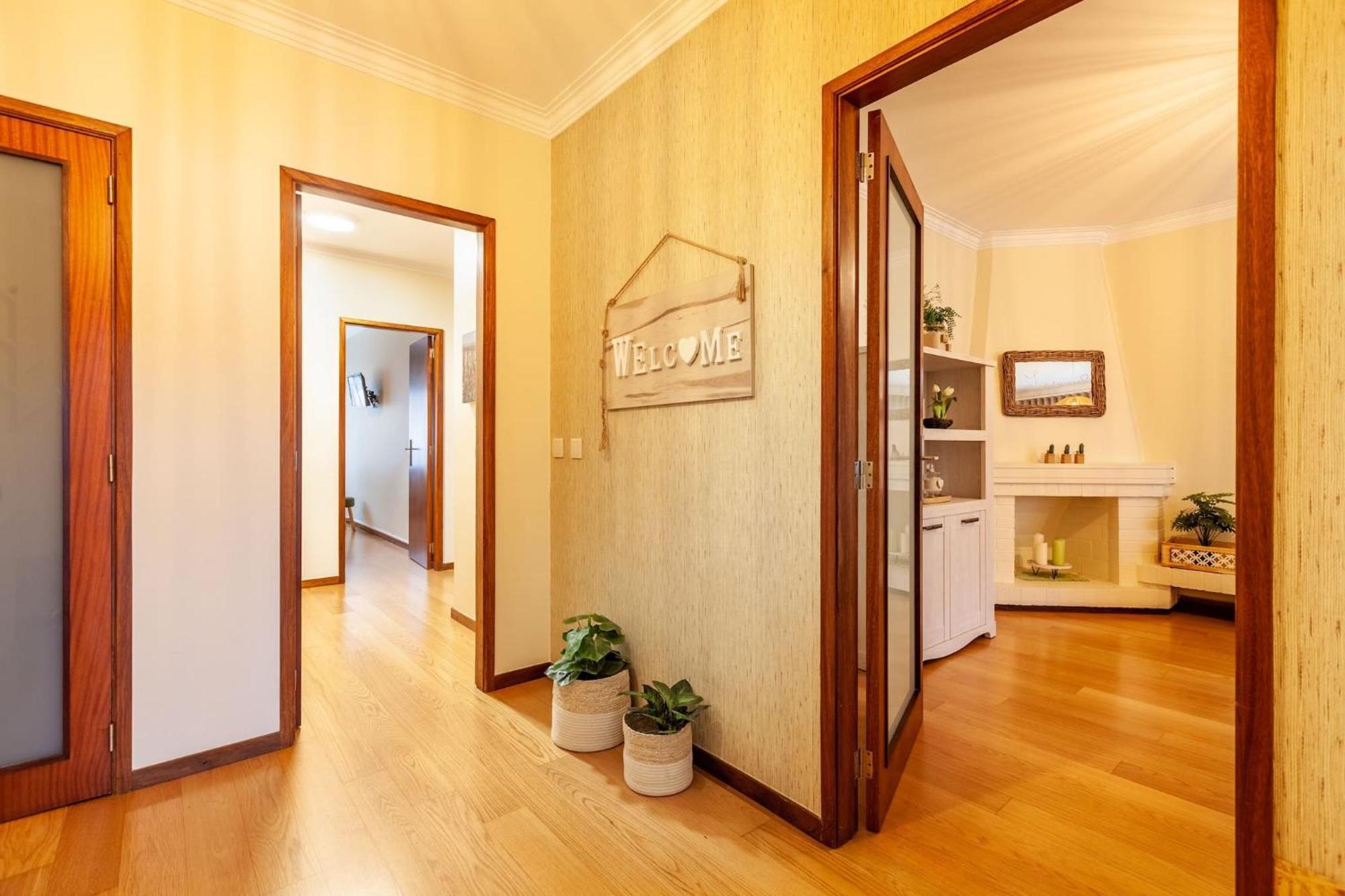 Apartamento Hibiscos - Minho'S Guest Braga Extérieur photo