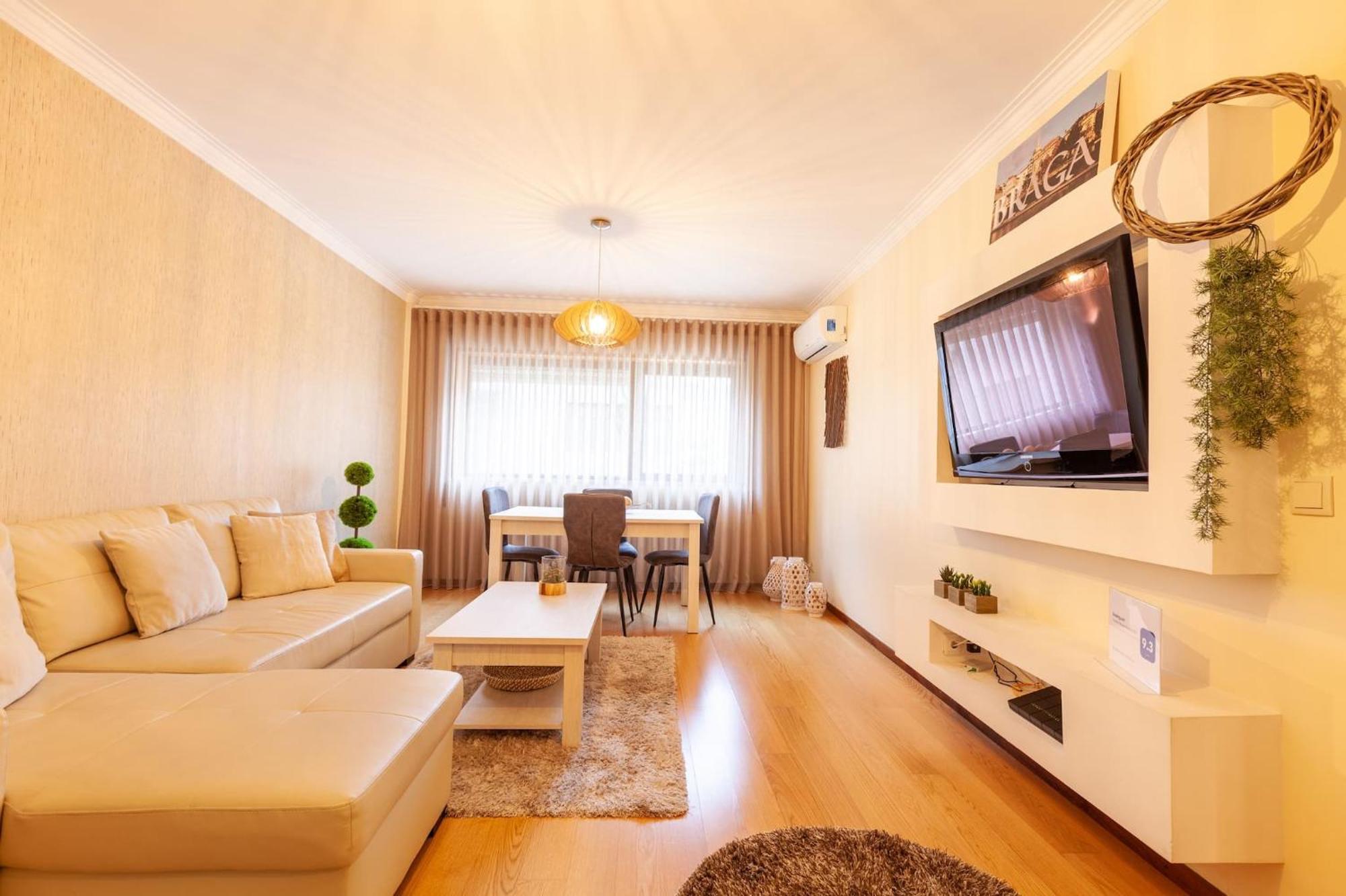 Apartamento Hibiscos - Minho'S Guest Braga Extérieur photo